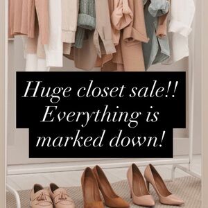 Black Friday Clearout!!